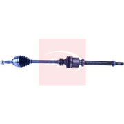 Apec CV Drive Shaft Driveshaft Front Right fits Renault Grand Scénic III