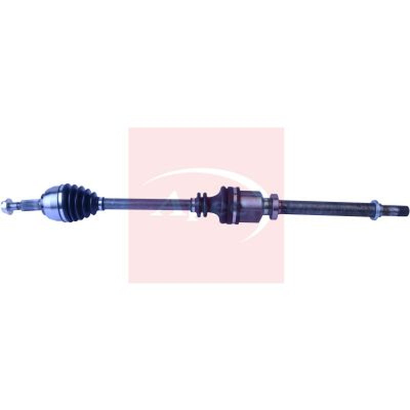 Apec CV Drive Shaft Driveshaft Front Right fits Renault Grand Scénic III