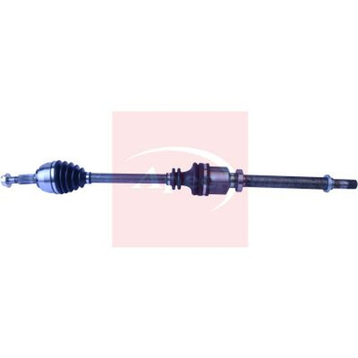 Apec CV Drive Shaft Driveshaft Front Right fits Renault Grand Scénic III