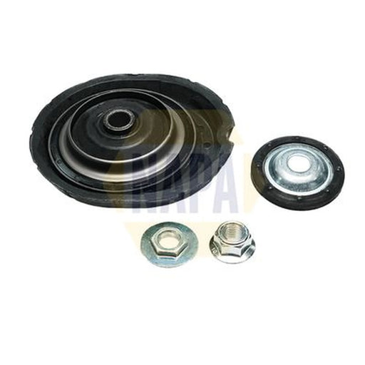 NAPA Suspension Strut Support Mount fits Citroën C-Elysee 2012-2018 1.2 1.5 1.6
