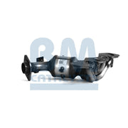 BM Catalysts Homologated Petrol Cat fits Mazda MX-5 2005-2016 1.8 2.0