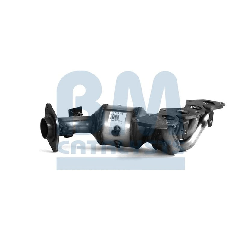 BM Catalysts Homologated Petrol Cat fits Mazda MX-5 2005-2016 1.8 2.0