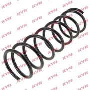 KYB 2 x Suspension Springs fits Mazda 121 II 1990-1996 1.3