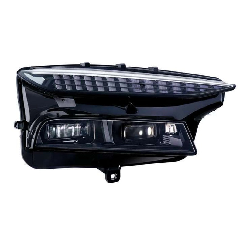 Hella Headlight Headlamp LED Right fits Audi A6 E-Tron 2024 on