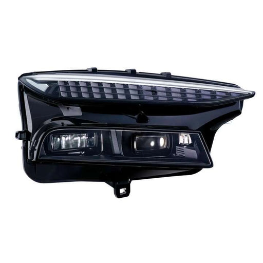 Hella Headlight Headlamp LED Right fits Audi A6 E-Tron 2024 on