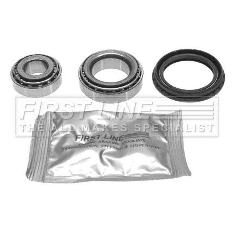 First Line Wheel Bearing Kit fits VW 1500,1600 1961-1973 1.5 1.6