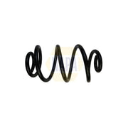 NAPA 2 x Suspension Springs fits Nissan Micra C+C III 2005-2010 1.4 1.6