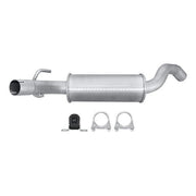 Hella Front Silencer Front fits VW Golf 1993-1999 1.8 1.9