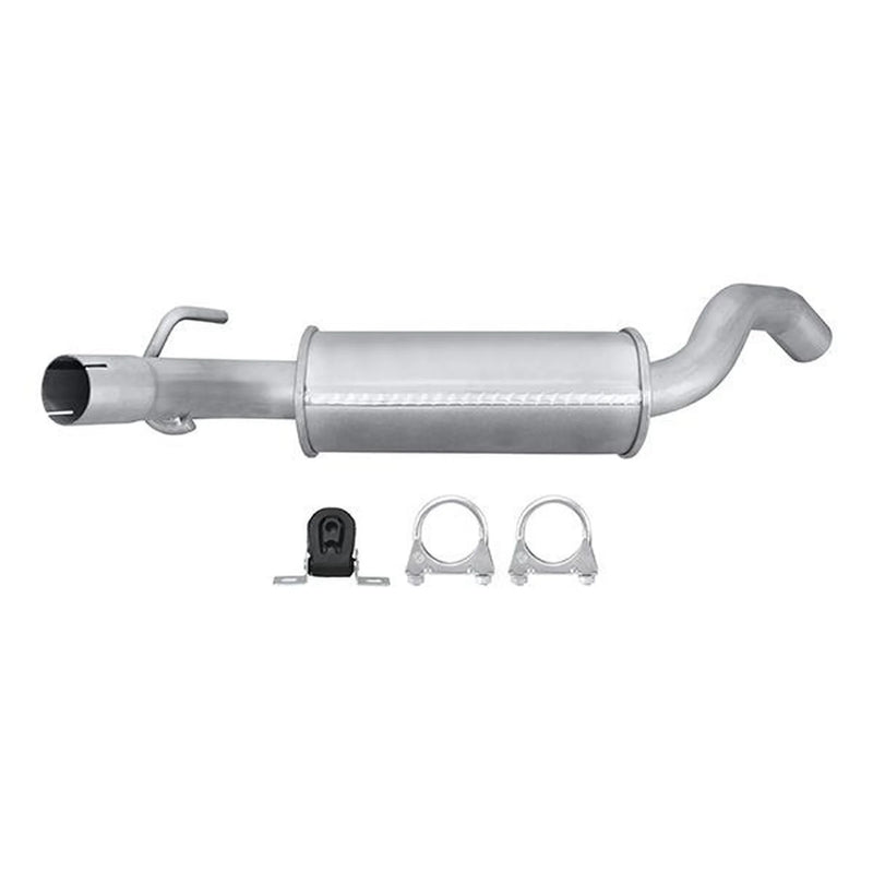 Hella Front Silencer Front fits VW Golf 1993-1999 1.8 1.9