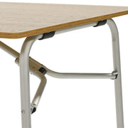 Travellife Sorrento Table Honeycomb Brown 120 2129250 Travellife - Dynamic Drive