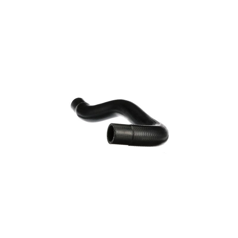 Gates Radiator Coolant Hose 460mm ID fits Kia Picanto I 2004-2011 1.0 1.1