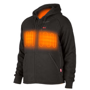 Milwaukee M12Hhbl4-0(M) Heated Hoodie Blk X 4932480062 Milwaukee - Dynamic Drive