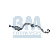 BM Catalysts Homologated Petrol Cat fits Mercedes-Benz C-Class T-Model 2000-2001