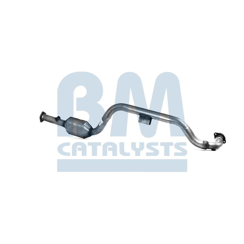 BM Catalysts Homologated Petrol Cat fits Mercedes-Benz C-Class T-Model 2000-2001