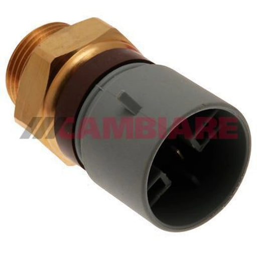 Cambiare Radiator Fan Temperature Switch Connectors fits Opel Meriva A 2003-2010