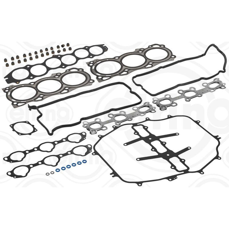 Elring Cylinder Head Gasket Kit fits Infiniti Fx 2003-2008