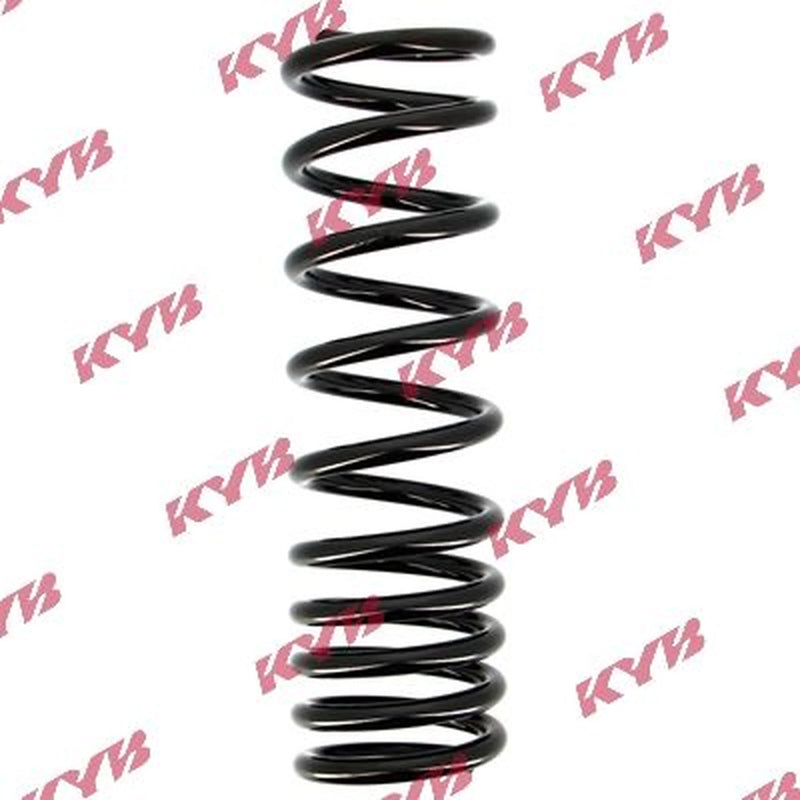 KYB 2 x Suspension Springs fits Ford Focus III Turnier 2010-2020 1.0 1.6 2.0