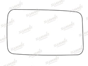 Summit Stick-On Standard Mirror Glass fits Renault 11 RHS Summit - Bars 4 Cars