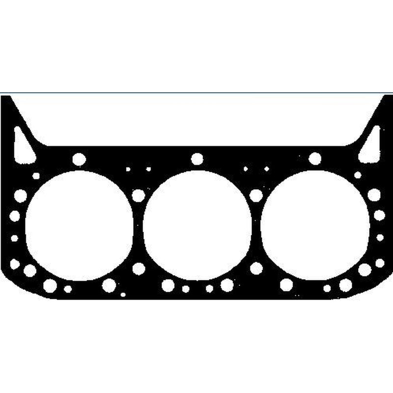 BGA Cylinder Head Gasket 0mm Thick fits Chevrolet Blazer S10 1994-2005 4.3