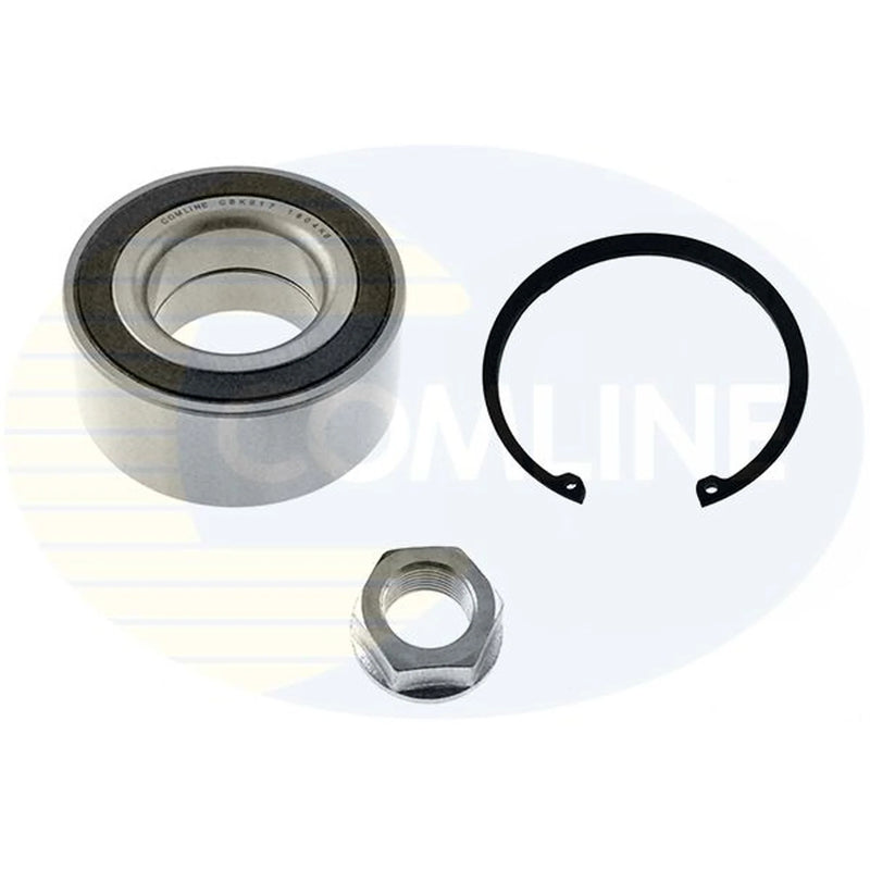 Comline Wheel Bearing Kit 82mm fits Citroën Berlingo First 2009-2010 1.6