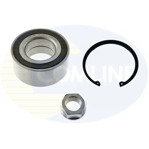 Comline Wheel Bearing Kit 82mm fits Citroën Berlingo First 2009-2010 1.6