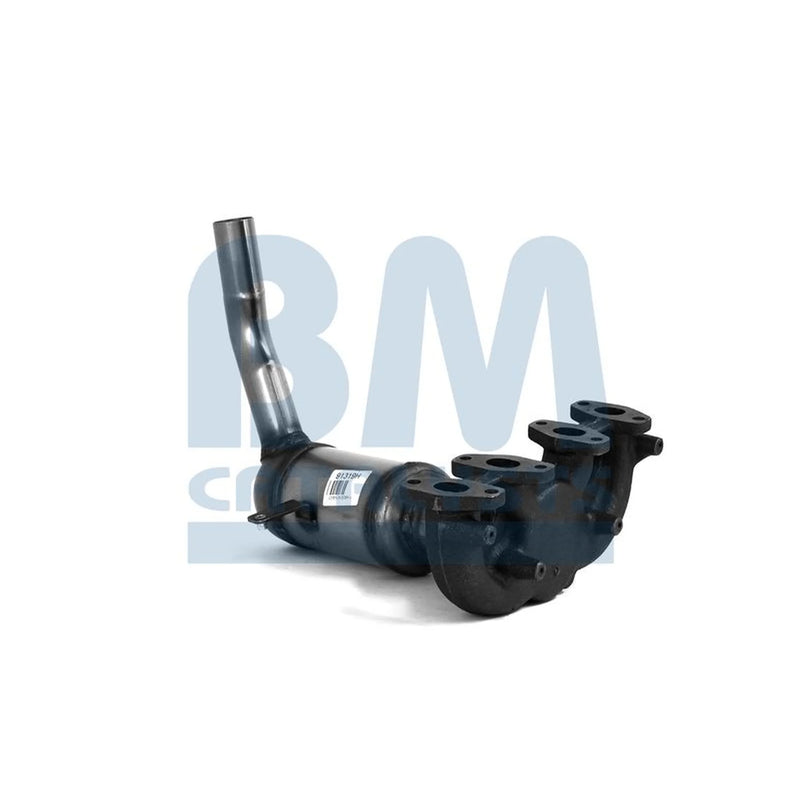BM Catalysts Homologated Petrol Cat fits Fiat Panda 2003 on 1.1