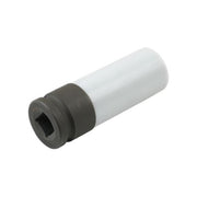 Laser Deep Impact Wheel Nut Socket 1/2"D 18mm 7674 Laser - Dynamic Drive