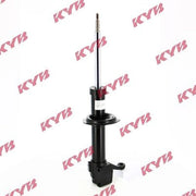 KYB Shock Absorber Damper Strut Front Left fits Autobianchi Y10 1985-1995