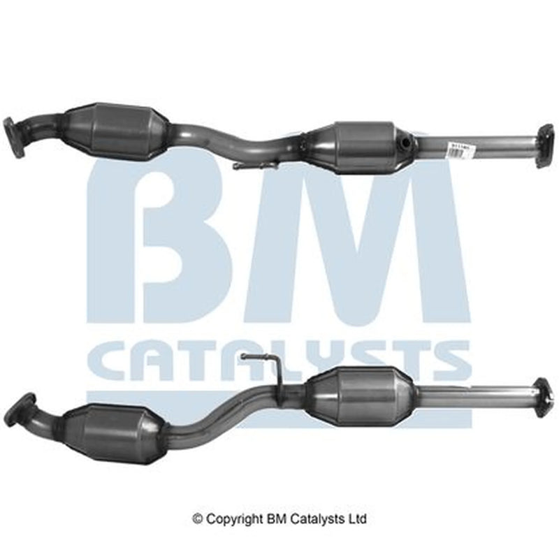 BM Catalysts Petrol Cat fits Suzuki Carry 2000 on 1.3