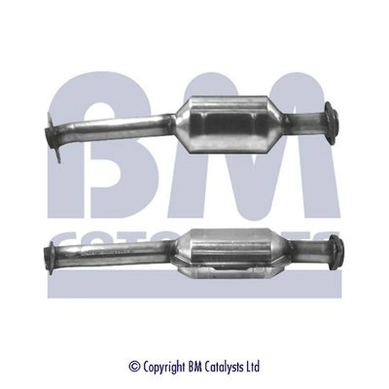 BM Catalysts Petrol Cat fits Opel Astra F 1991-1998 2.0