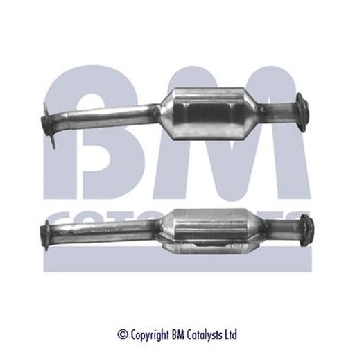 BM Catalysts Petrol Cat fits Opel Astra F 1991-1998 2.0