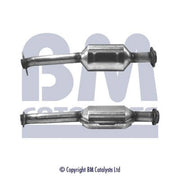BM Catalysts Petrol Cat BM90248