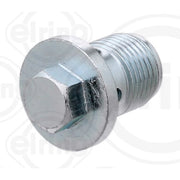 Elring Oil Sump Screw Plug fits Alfa Romeo 159 2005-2011 1.9 2.0