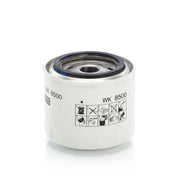MANN-FILTER Fuel Filter Element fits Hyundai County 2004 on