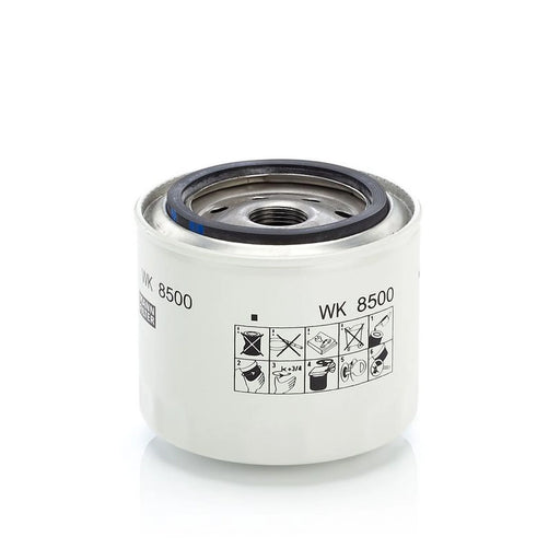MANN-FILTER Fuel Filter Element fits Hyundai County 2004 on