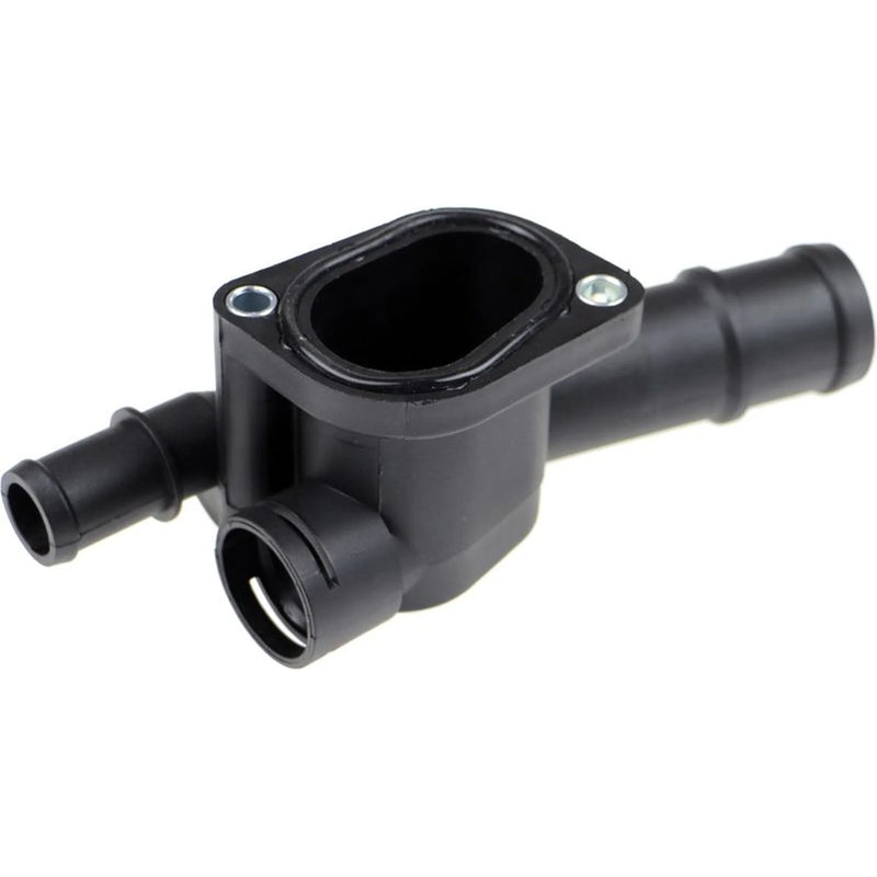 Gates Coolant Flange Housing Connector fits Audi A3 2003-2013 2.0