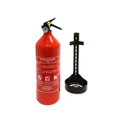 Ring 2Kg ABC Fire Extinguisher with Gauge - RCT1760 Ring Automotive - Dynamic Drive