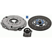 Sachs Clutch Kit Set 3pc 3000990556
