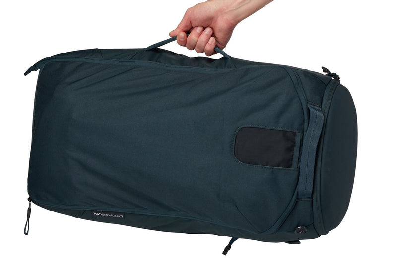 Thule Landmark 70L travel pack darkest blue Thule - Bars 4 Cars