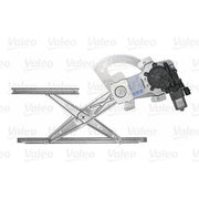 Valeo Electric Window Regulator Lifter Left Front 851724