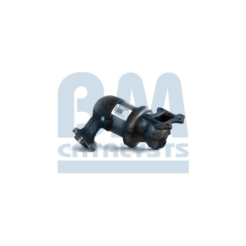 BM Catalysts Homologated Petrol Cat fits Honda Insight 2009-2013 1.3