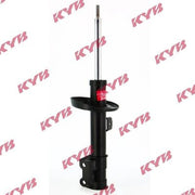KYB Shock Absorber Damper Strut Front Right fits Abarth Grande Punto 2007-2010