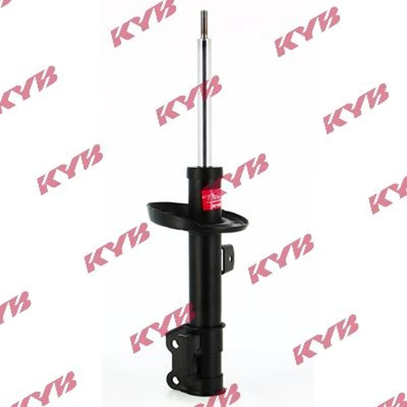 KYB Shock Absorber Damper Strut Front Right fits Abarth Grande Punto 2007-2010