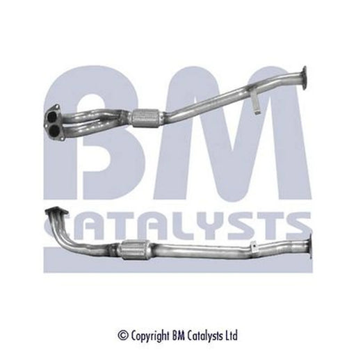 BM Catalysts Exhaust Pipe OD BM70224