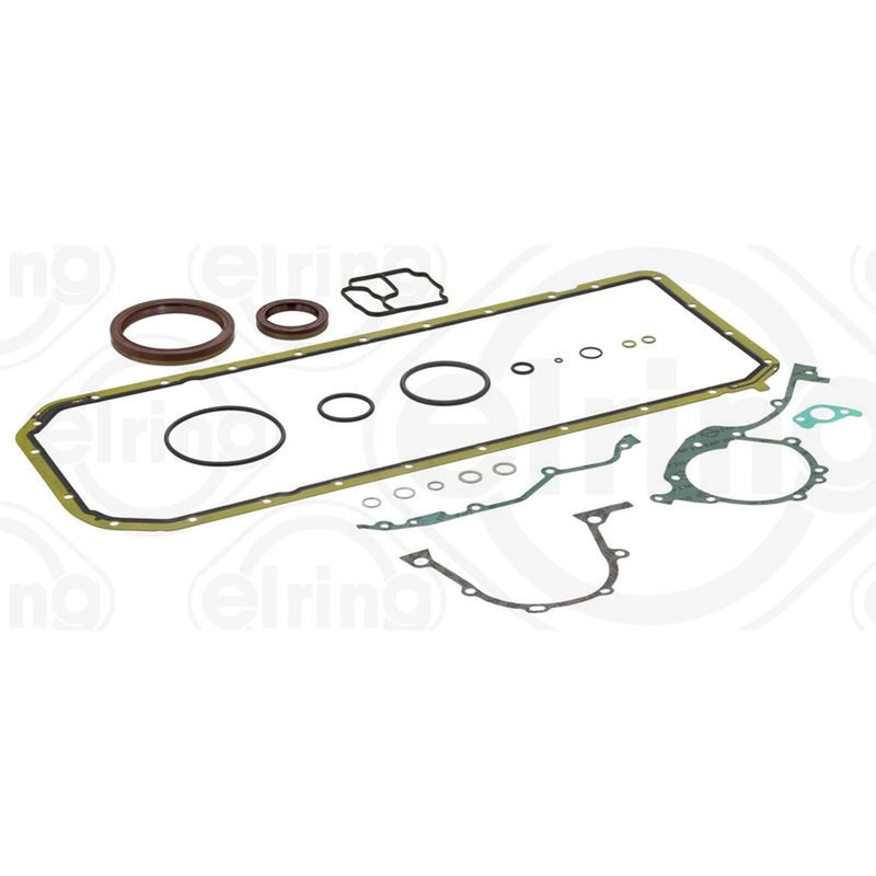 Elring Crankcase Gasket Kit ID fits BMW 3 1990-1999