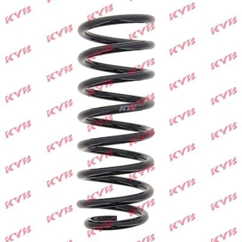 KYB 2 x Suspension Springs fits Audi A6 C4 1994-1997 1.8 1.9 2.0 2.3 2.5 2.6