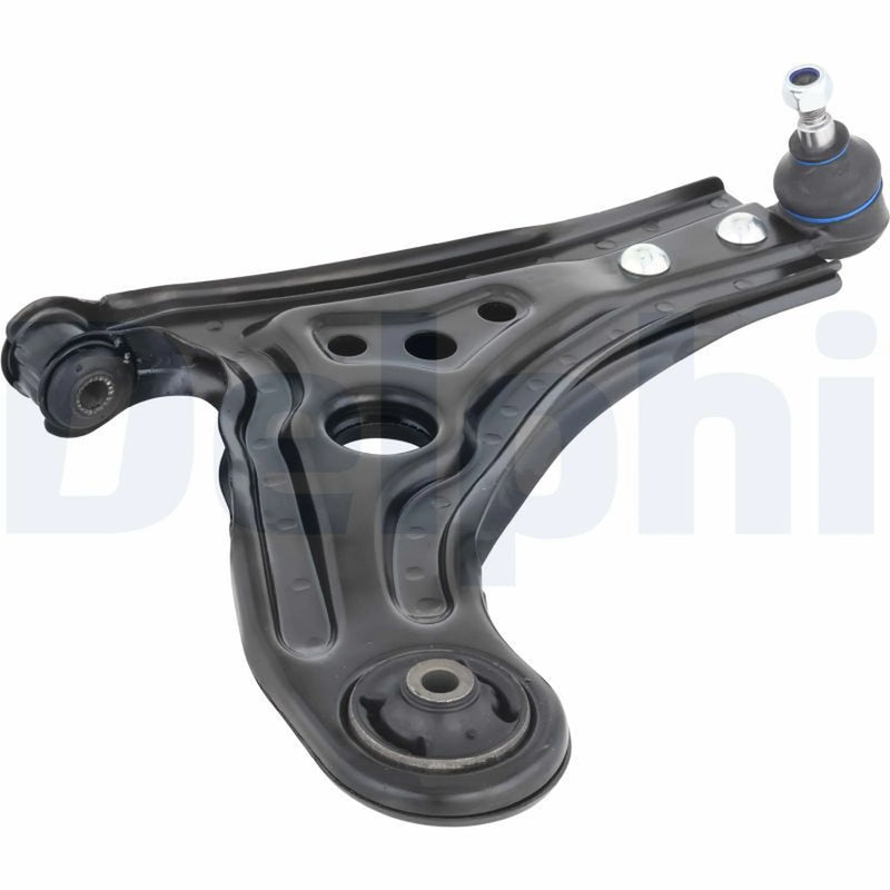 Delphi Control/Trailing Arm Lower fits Chevrolet Aveo / Kalos 2003-2013 1.2 1.4