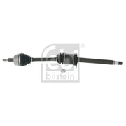 Febi CV Drive Shaft Driveshaft Front Right 194974