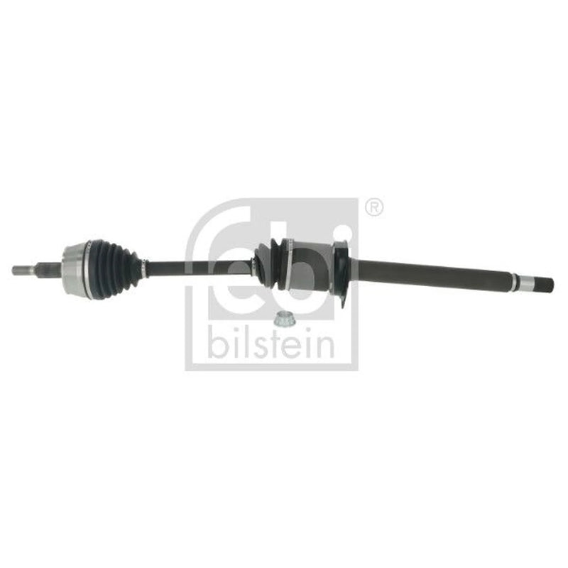 Febi CV Drive Shaft Driveshaft Front Right 194974