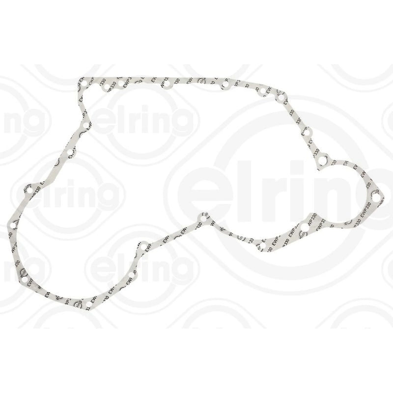 Elring Timing Case Cover Gasket fits Askam Hi-Ex 2004 on 19.300 26.300 32.300